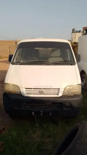 Suzuki APV Pan Vanel 2004 White