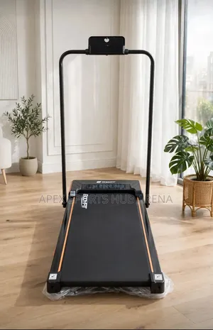 Platform Treadmill (Walking Pad)