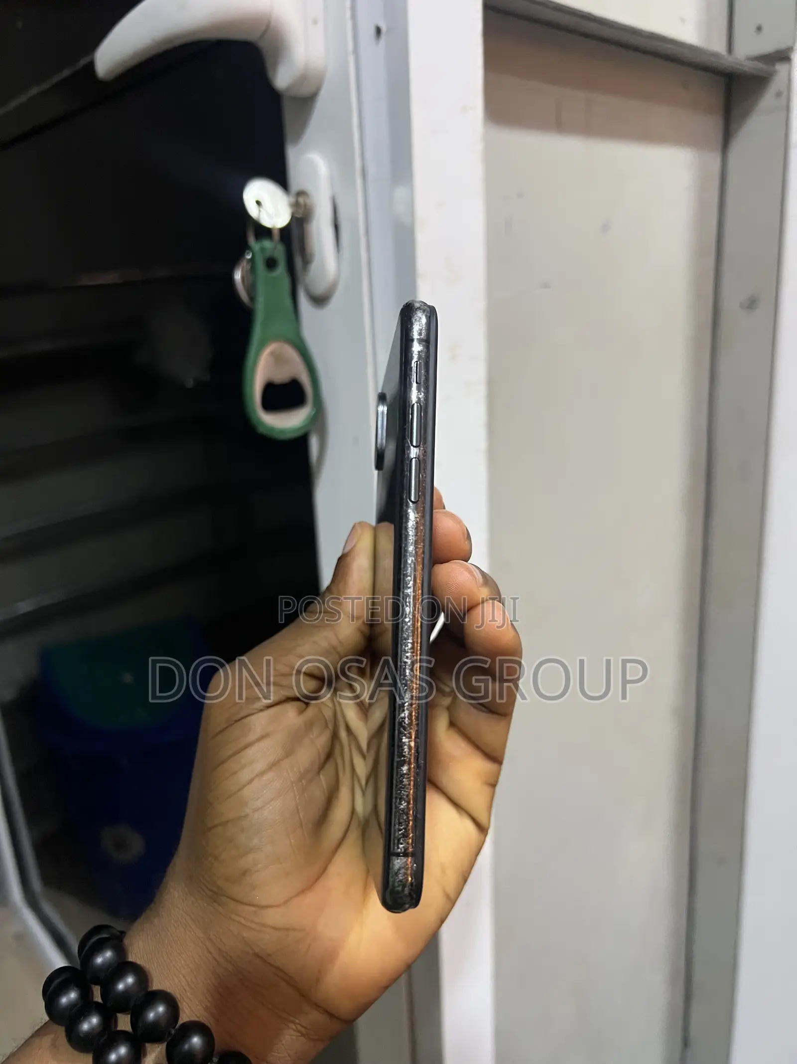 Apple iPhone X 256 GB Black