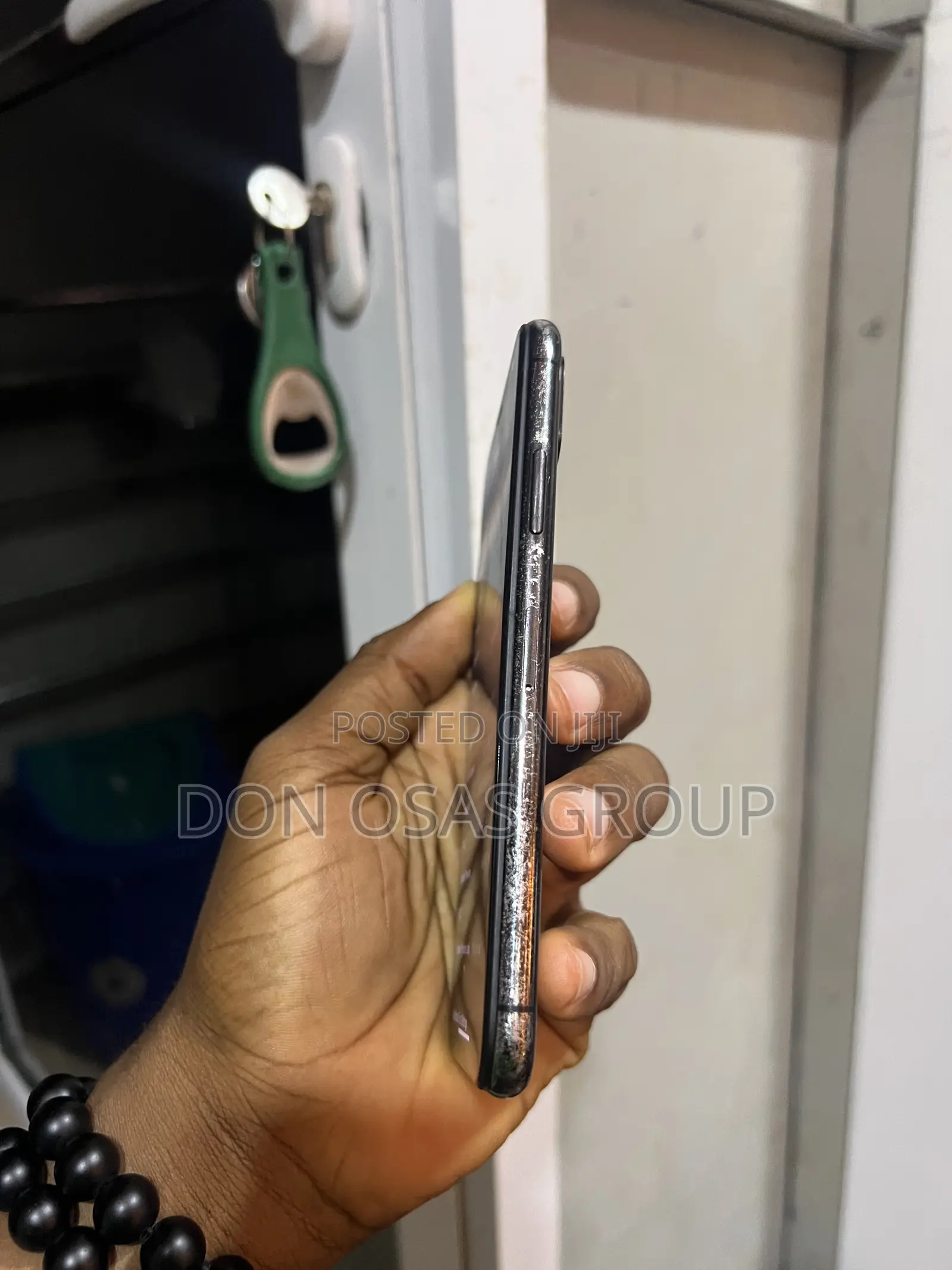 Apple iPhone X 256 GB Black