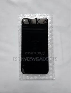 Google Pixel 5 Original(Follow Come) Screen With Top Speaker.