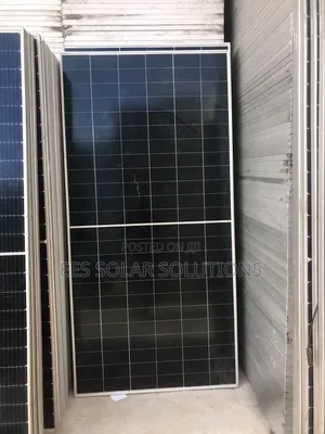 Trina 650w Bifaical Solar Panels
