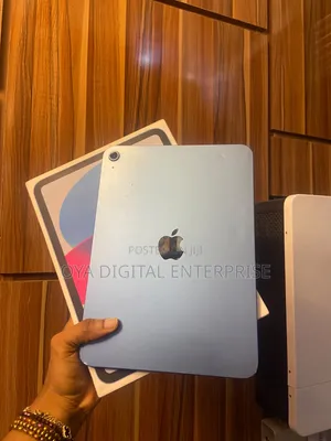 Apple iPad (2025) 256 GB Blue