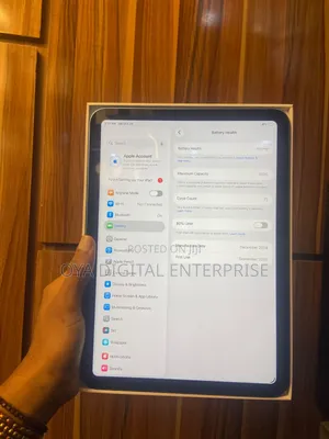 Apple iPad (2025) 256 GB Blue