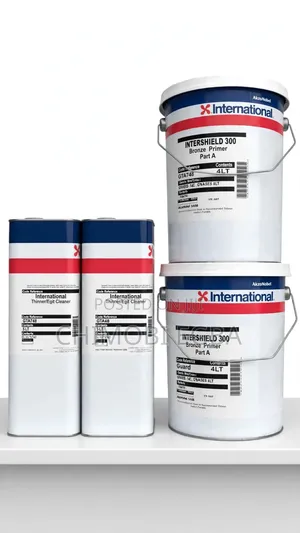 Intershield 300 Bronze Primer