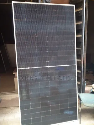625w Jinko Biaficial Panels