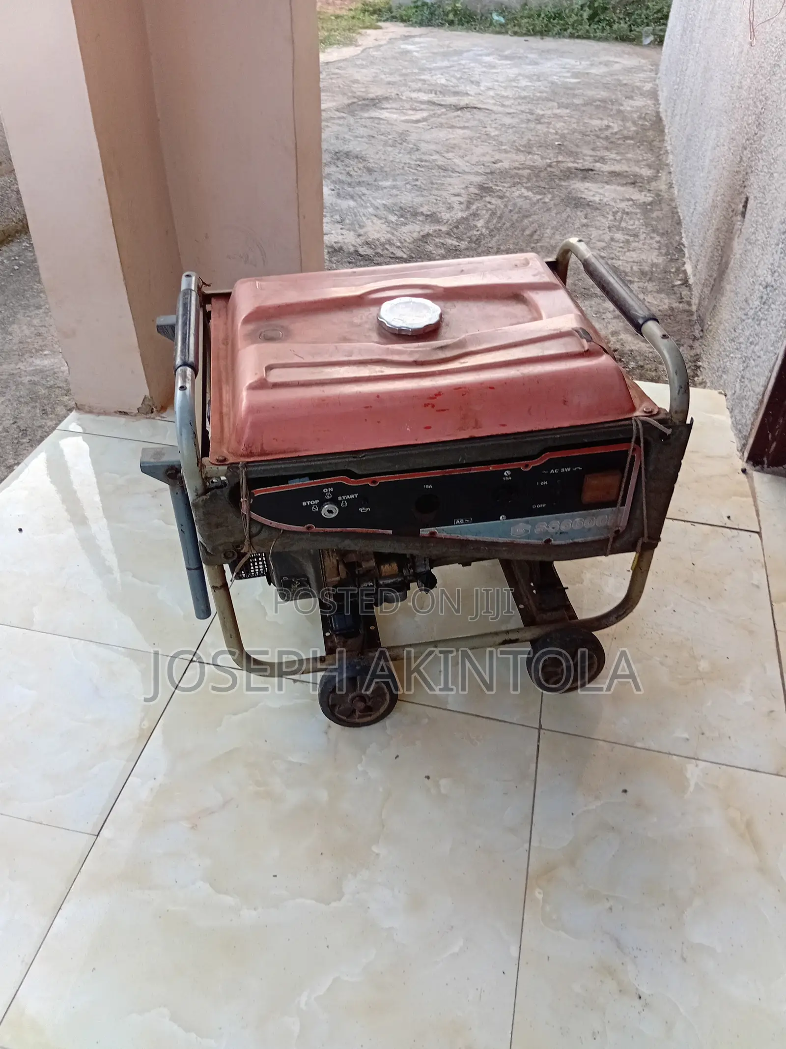 Generators