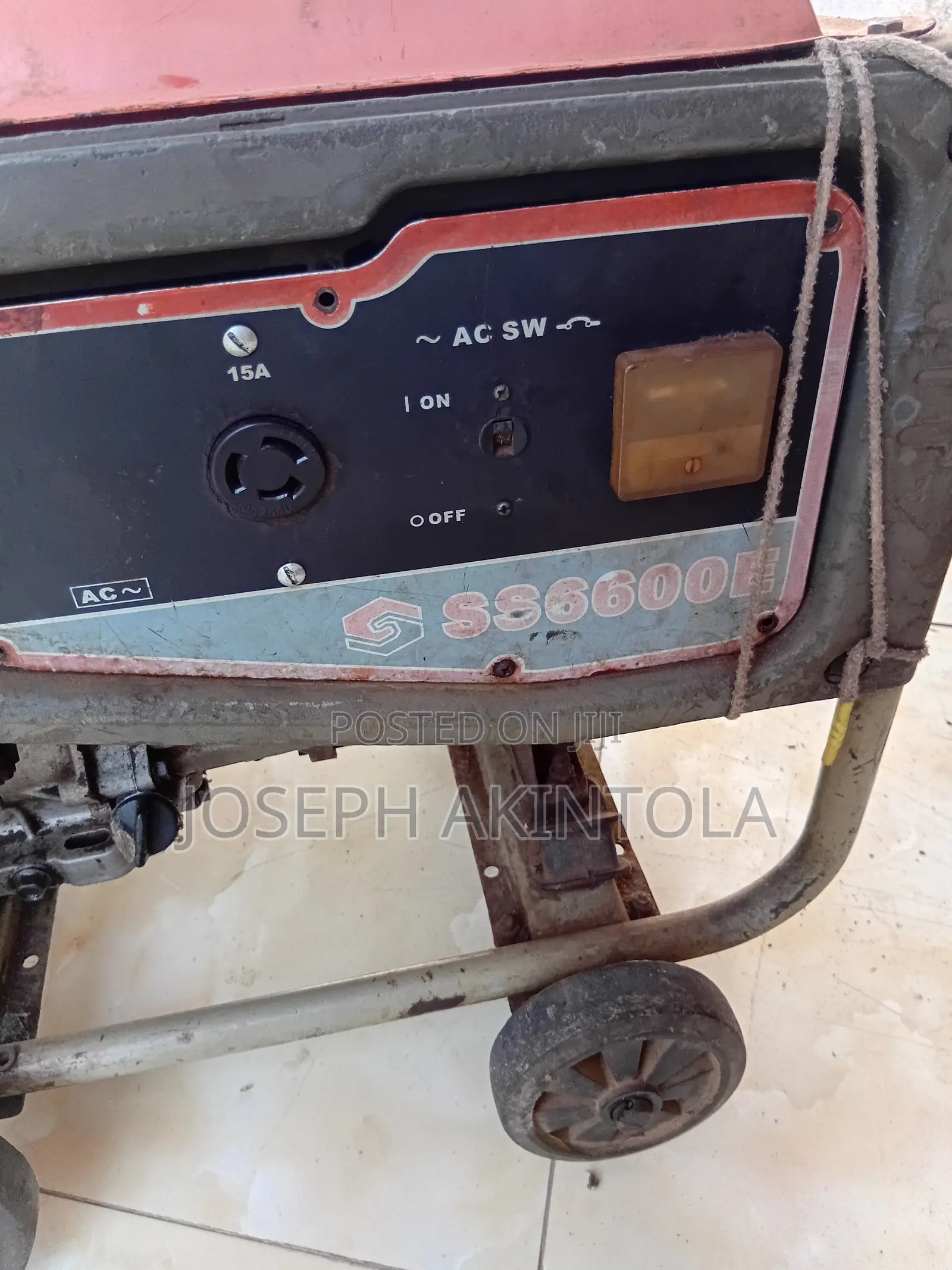 Generators