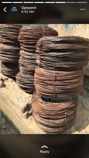 Binding Wire