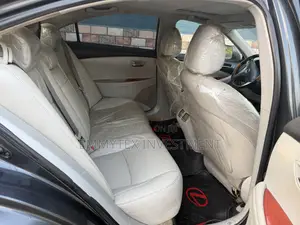 Lexus ES 350 2008 Black