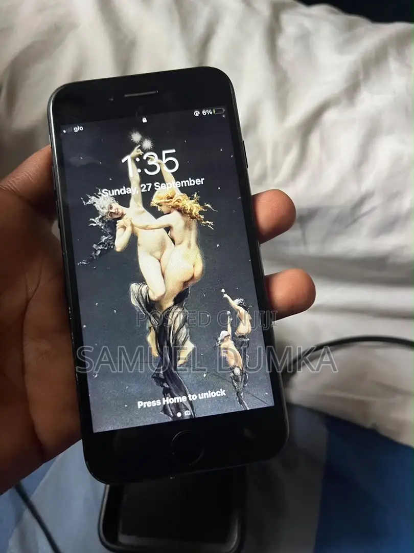 Apple iPhone 7 128 GB Black