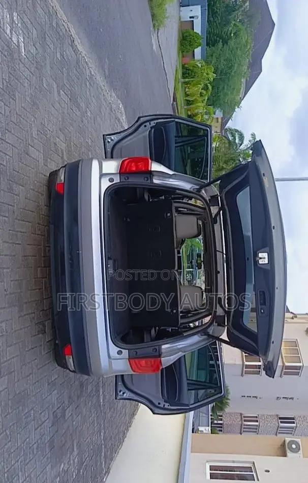 Honda Pilot 2016 Silver