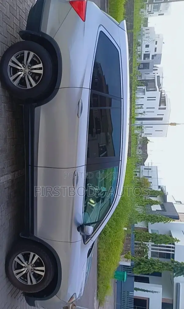Honda Pilot 2016 Silver