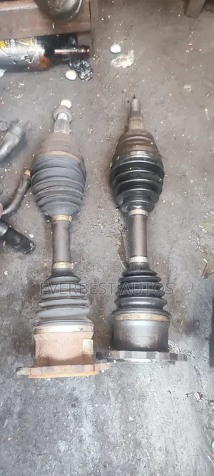 Set of Driving Shaft Hammer 2