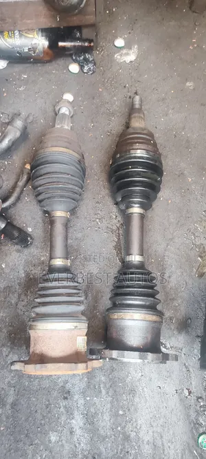 Set of Driving Shaft Hammer 2