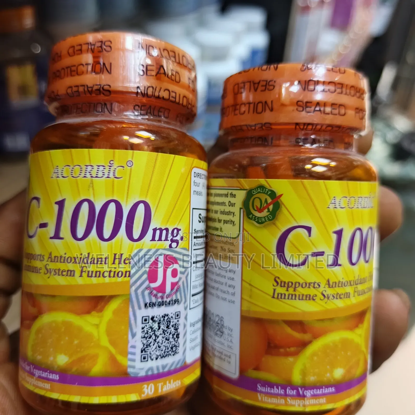 Vitamin C 1000mg Jp