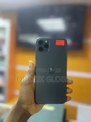 Apple iPhone 11 Pro Max 64 GB Gray