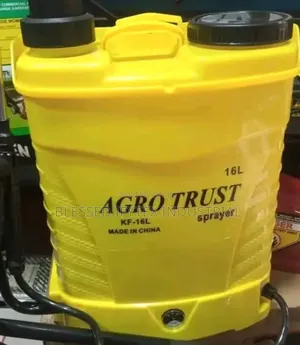Rechargeable Knapsack Sprayers