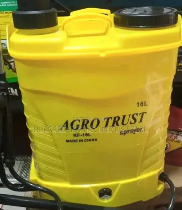Rechargeable Knapsack Sprayers