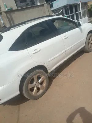Lexus RX 350 2010 White
