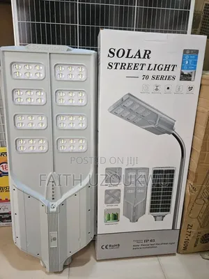Effective Streetlights