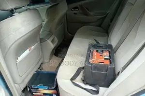 Toyota Camry 2008 Blue