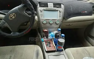 Toyota Camry 2008 Blue