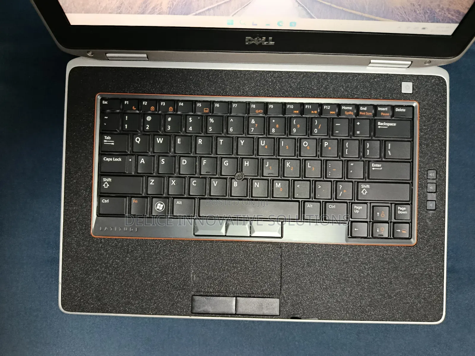 Laptop Dell Latitude E6420 8GB Intel Core i5 SSD 256GB