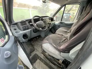 Ford Transit 2010 White