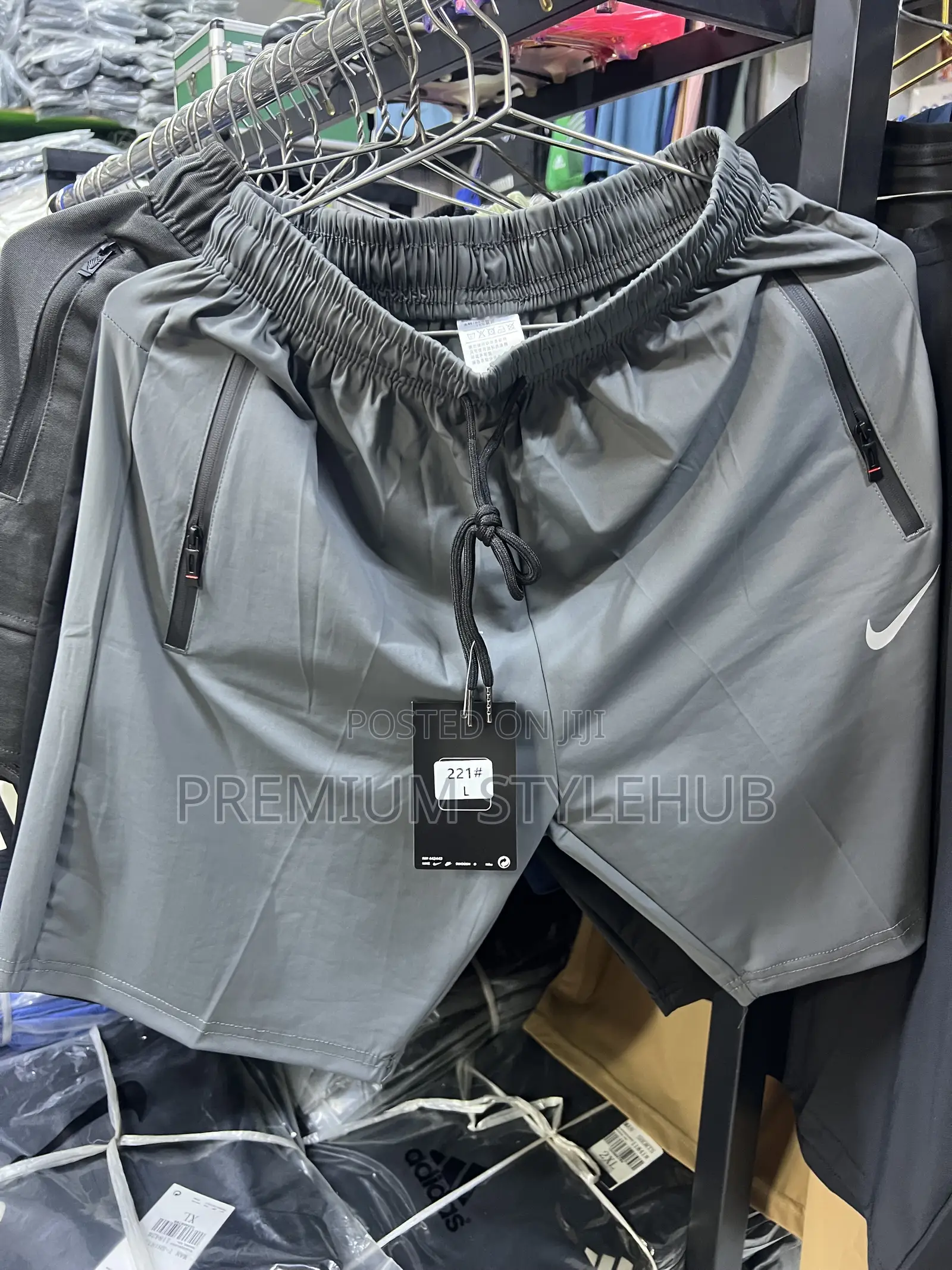 Nike Gym Shorts