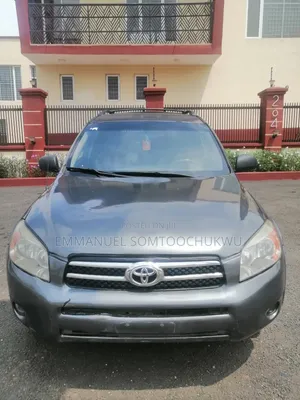 Toyota RAV4 2008
