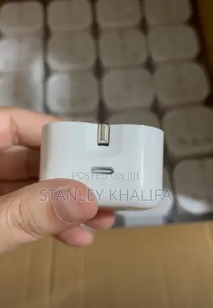 Original Apple iPhone 35w Fast Charger With Type C to C/ C to iPhone