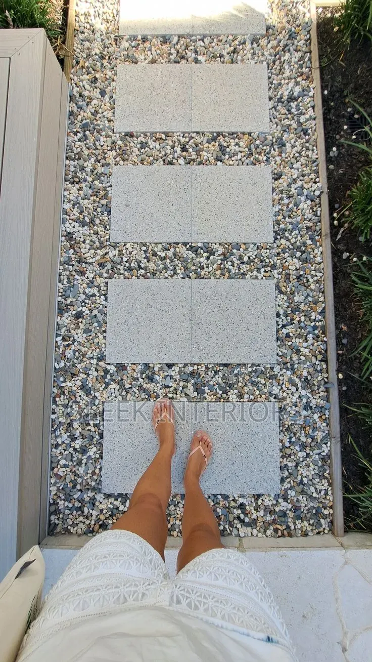 Ssustainable Stone Paving