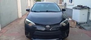 Toyota Corolla L 4dr Sedan (1.8L 4cyl 4A) 2015 Black
