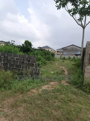3 Plots Together at Okeletu Off Ijede Road Ikorodu  n/Plot