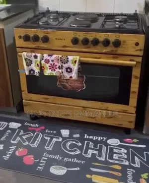 Maxi Cooking Gas