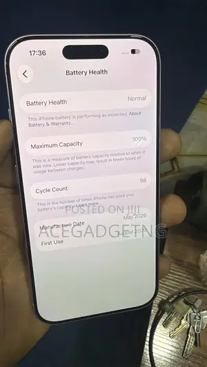 Apple iPhone 17 256 GB