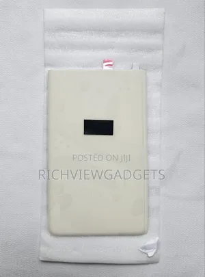 New Google Pixel 7 Pro Back Glass Replacement White Colour.