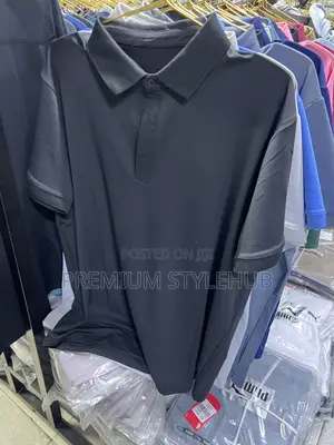 Collar Gym Shirts
