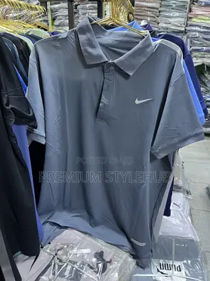 Collar Gym Shirts