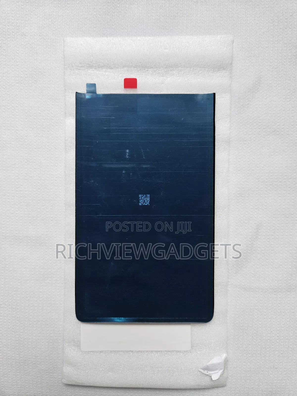 New Google Pixel 7 Pro Back Glass Replacement White Colour.