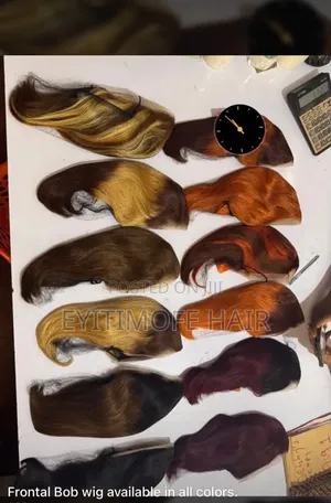 Human Hair