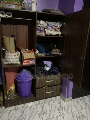 HDF Wardrobe