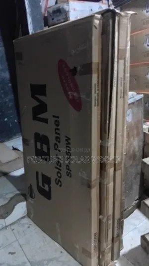 350watts 36volt GBM Solar Mono Panel