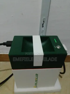 Cola Solar, 200w Output, 1000w Battery