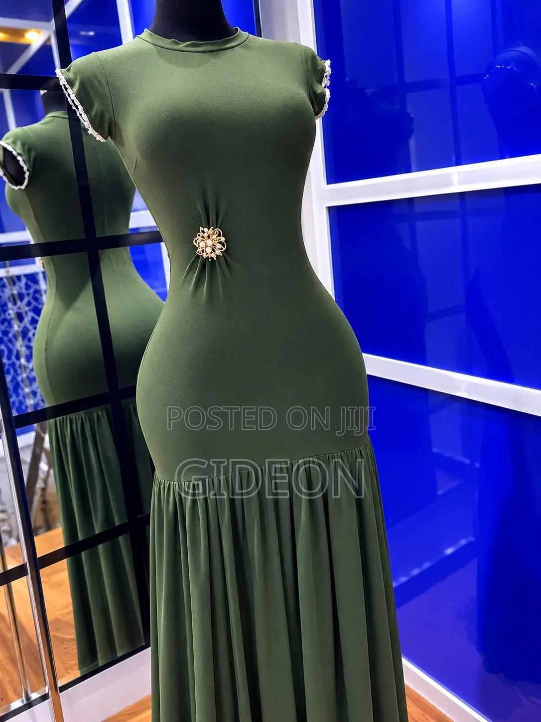 Ready to Wear Gown