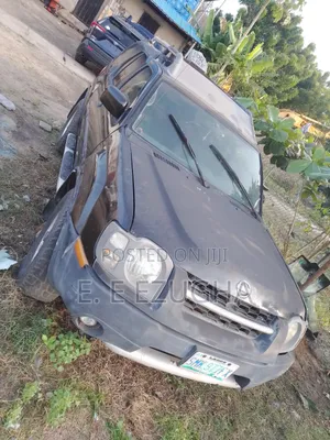 Nissan Elgrand 2004 Black