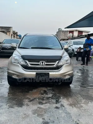 Honda CR-V 2009 Gold