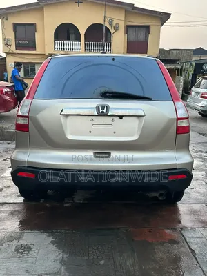 Honda CR-V 2009 Gold