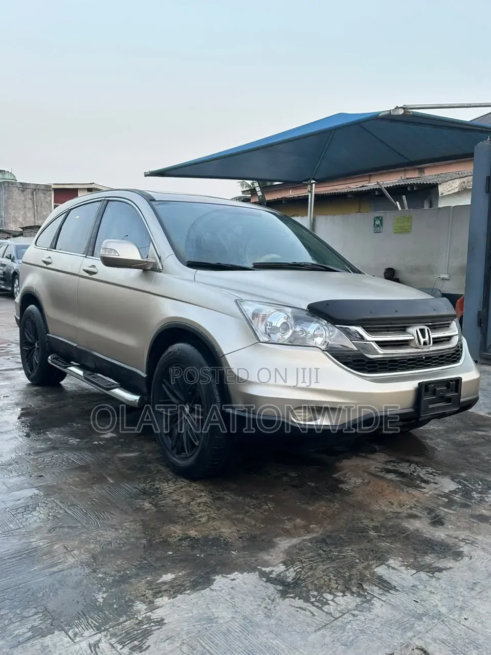 Honda CR-V 2009 Gold